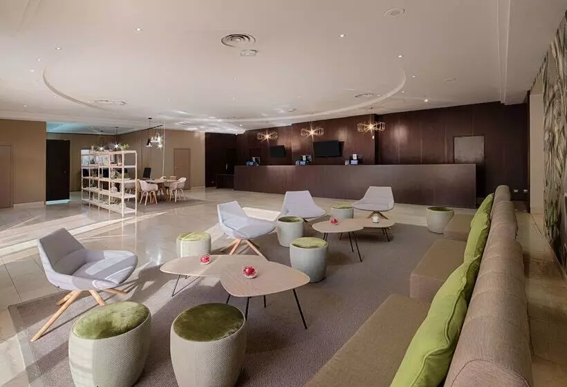 Fotos del hotel Nh Nice:  8