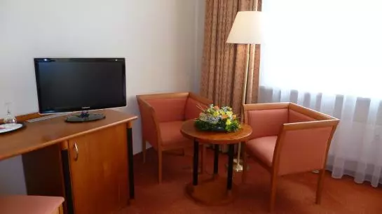 Fotos del hotel Comfort Hotel Weissensee:  4