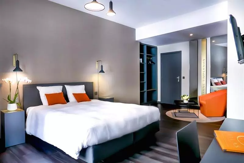 Fotos del hotel Atlas Hotel Brussels:  1