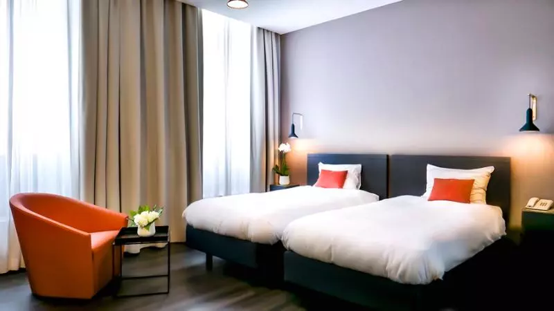 Fotos del hotel Atlas Hotel Brussels:  5