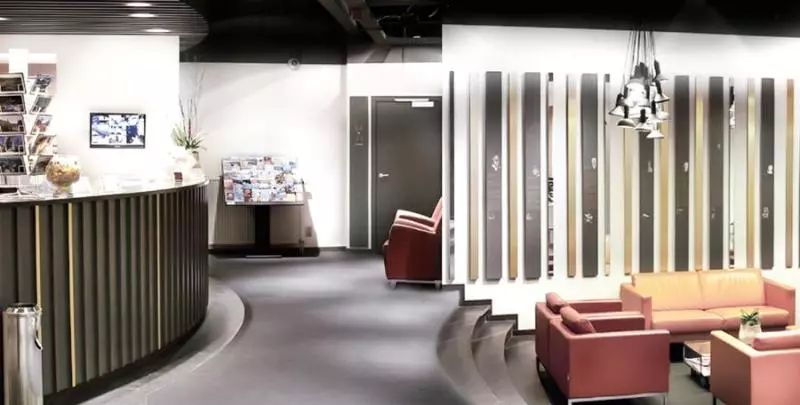 Fotos del hotel Atlas Hotel Brussels:  6