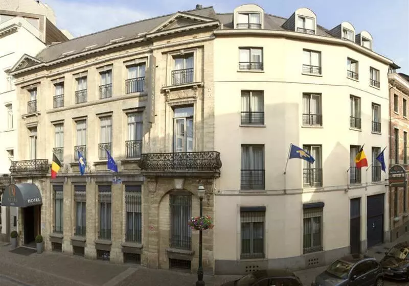 Fotos del hotel Atlas Hotel Brussels:  4