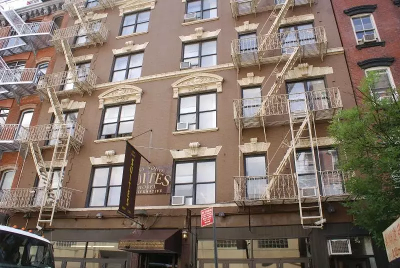 Fotos del hotel Off Soho Suites:  7