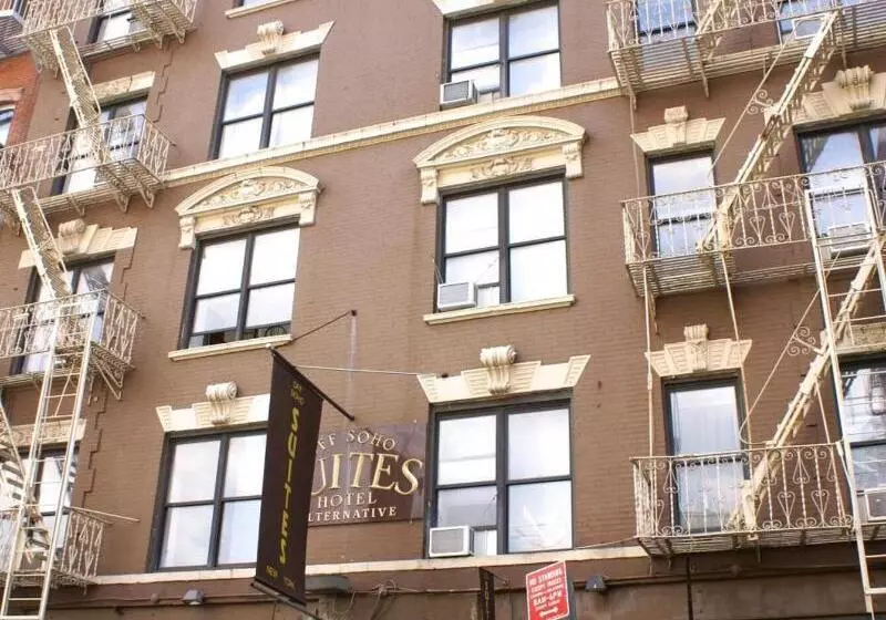 Off Soho Suites
