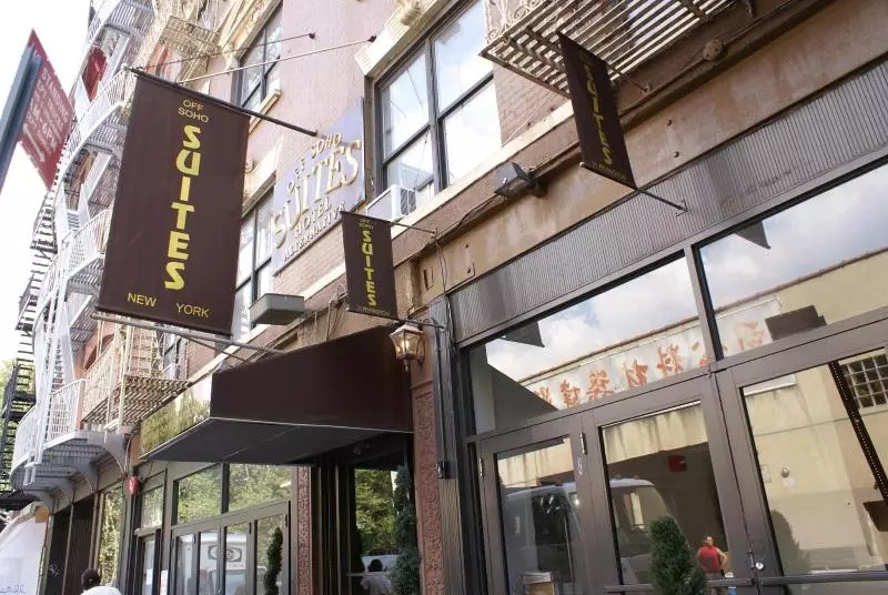 Fotos del hotel Off Soho Suites:  15