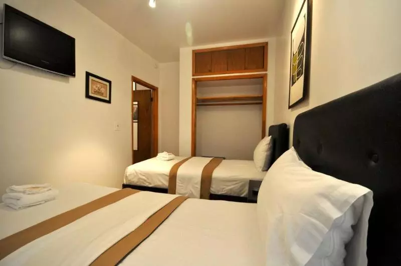 Fotos del hotel Off Soho Suites:  18