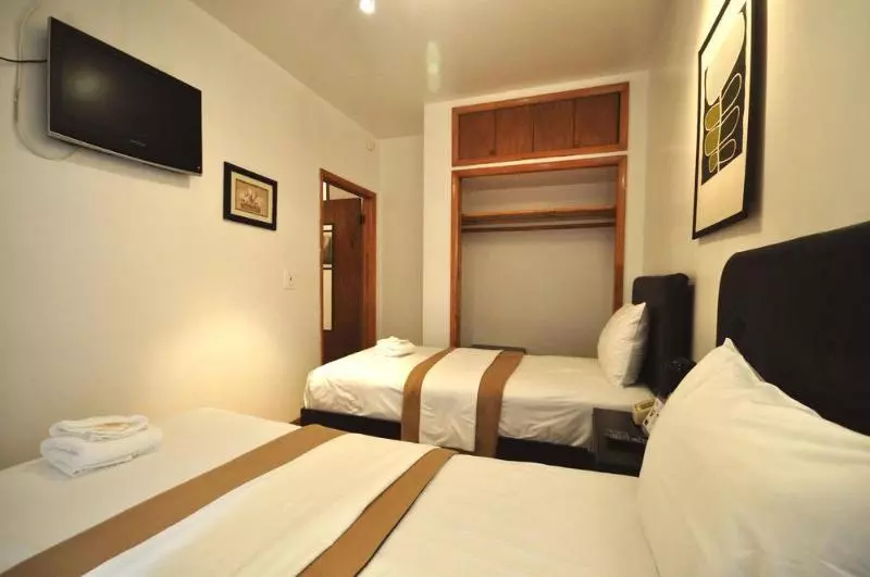 Fotos del hotel Off Soho Suites:  16