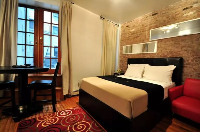 Fotos del hotel Off Soho Suites:  8