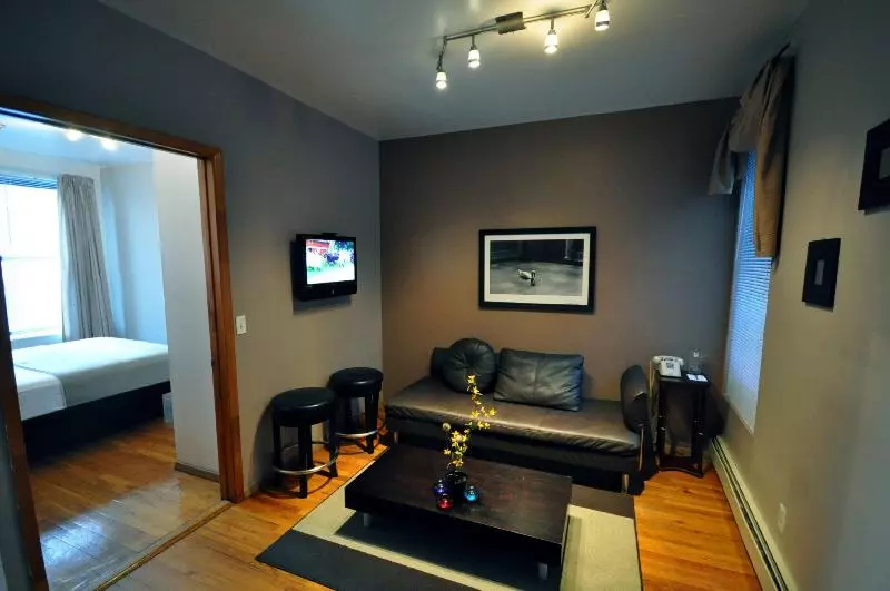 Fotos del hotel Off Soho Suites:  22