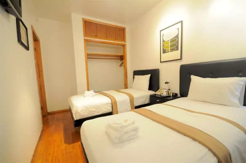 Fotos del hotel Off Soho Suites:  12