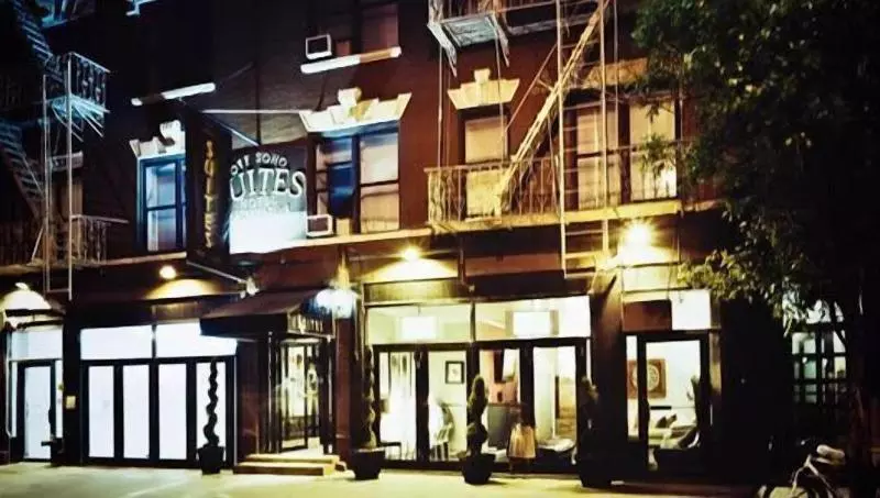 Fotos del hotel Off Soho Suites:  11