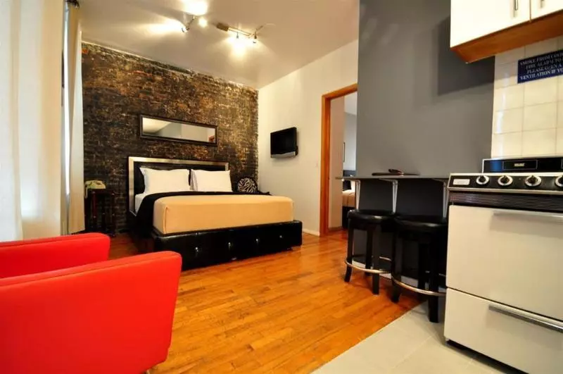 Fotos del hotel Off Soho Suites:  2