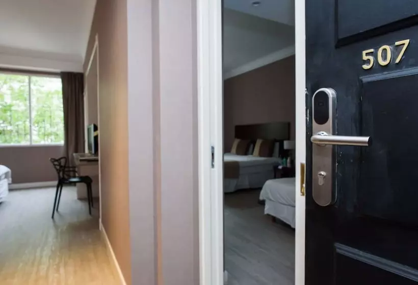 Fotos del hotel Le B Club Boutique & Terrasse:  21