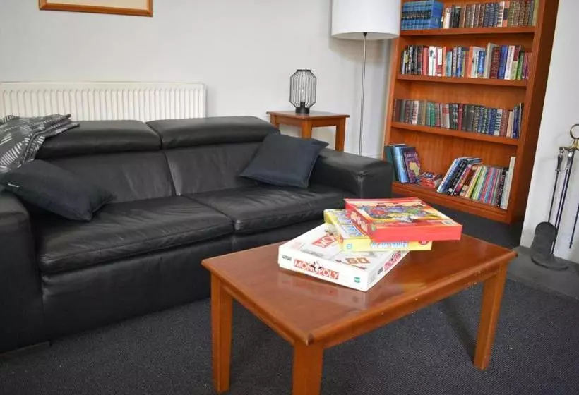 Fotos del hotel Ansonia On Lydiard:  6