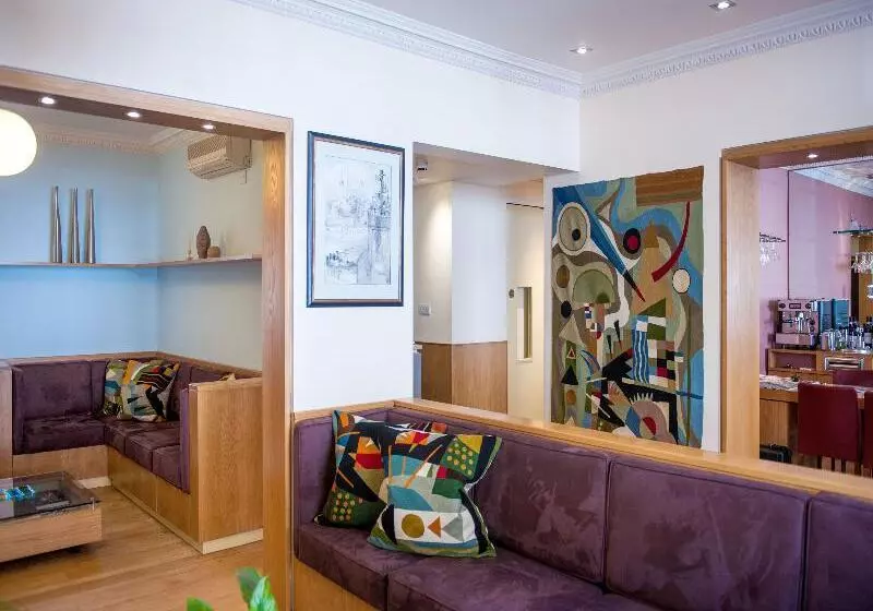 Fotos del hotel Sydney House Chelsea:  3
