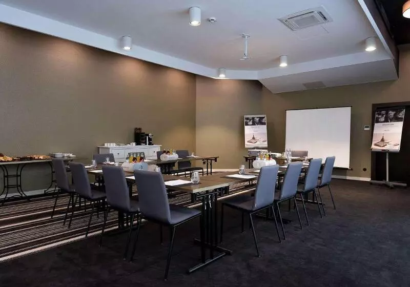 Fotos del hotel Mercure Hotel Raphael Wien:  7