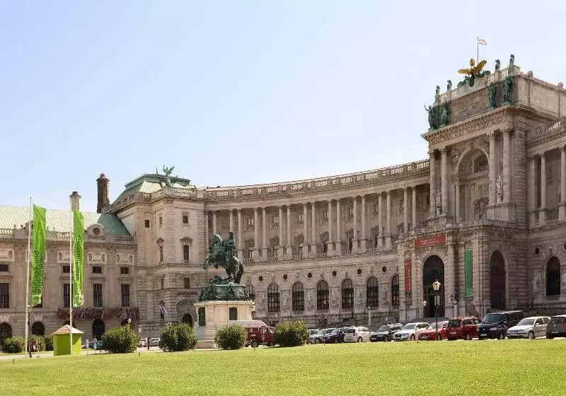 Fotos del hotel Mercure Hotel Raphael Wien:  22