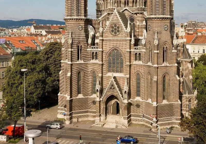 Fotos del hotel Mercure Hotel Raphael Wien:  9