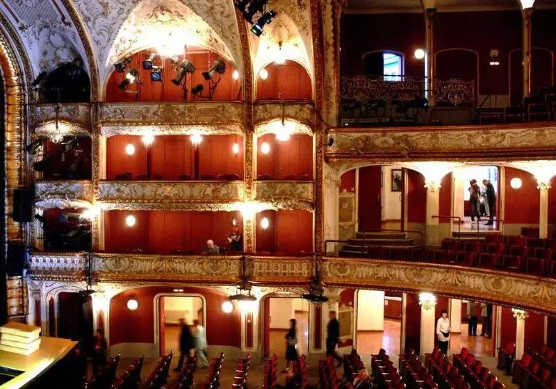 Fotos del hotel Mercure Hotel Raphael Wien:  18