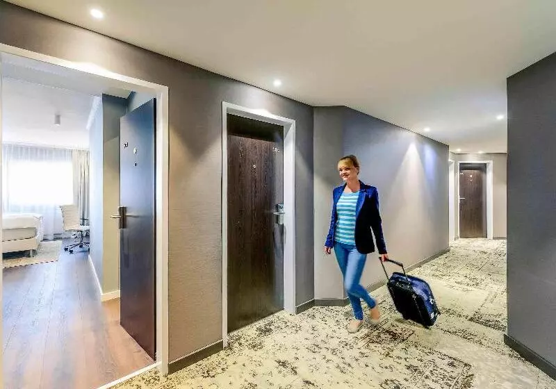 Fotos del hotel Mercure Hotel Raphael Wien:  10