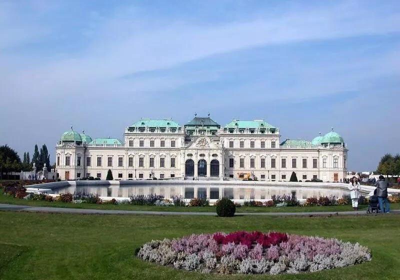 Fotos del hotel Mercure Hotel Raphael Wien:  14