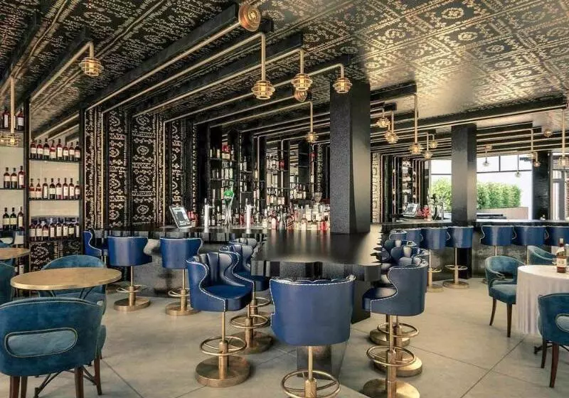 Fotos del hotel Mercure Hotel Raphael Wien:  12