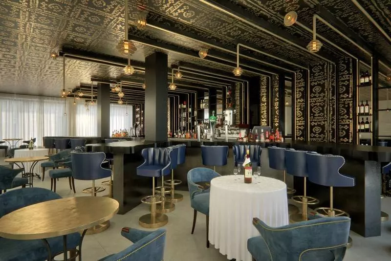 Fotos del hotel Mercure Hotel Raphael Wien:  20