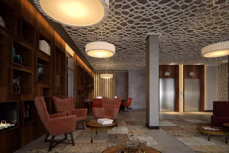 Fotos del hotel Mercure Hotel Raphael Wien:  2