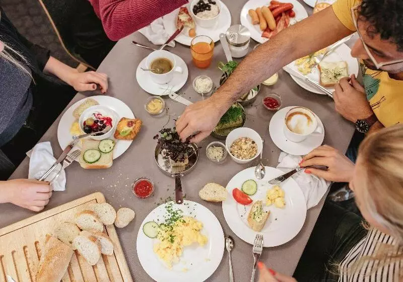 Fotos del hotel Mercure Hotel Raphael Wien:  5