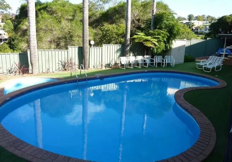 Fotos del hotel Sapphire Waters Motor Inn:  8