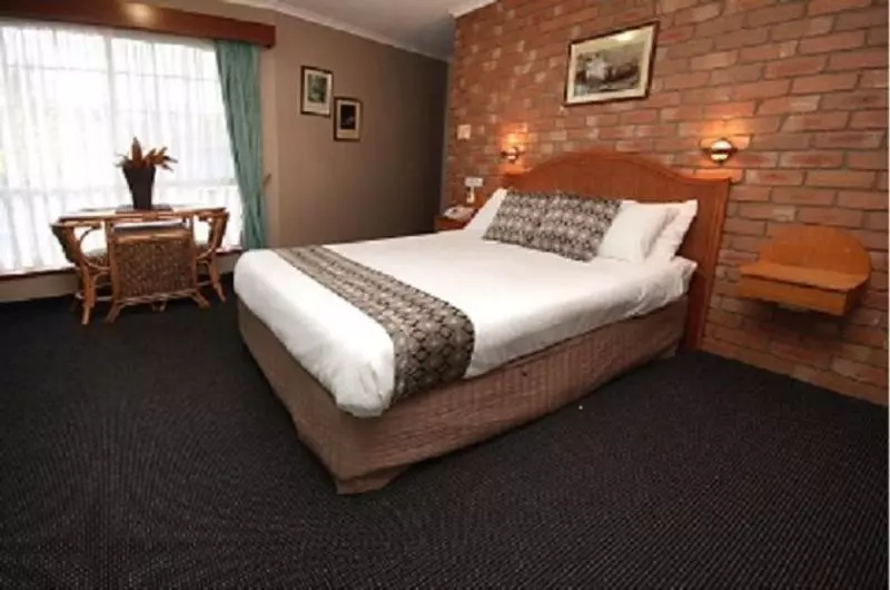 Fotos del hotel Sapphire Waters Motor Inn:  7