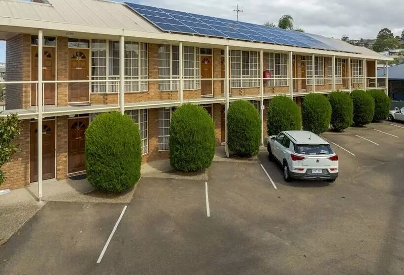 Fotos del hotel Sapphire Waters Motor Inn:  17