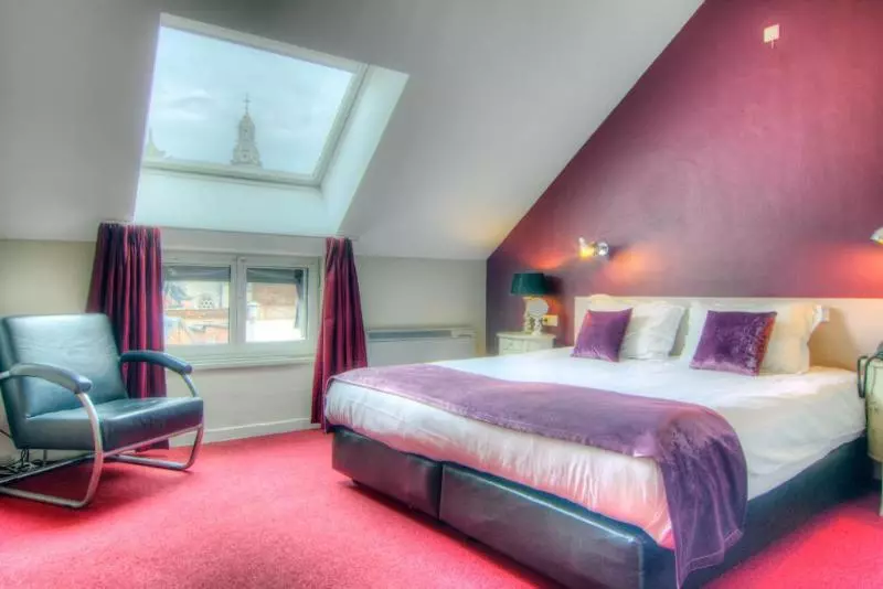 Fotos del hotel Antigone:  13