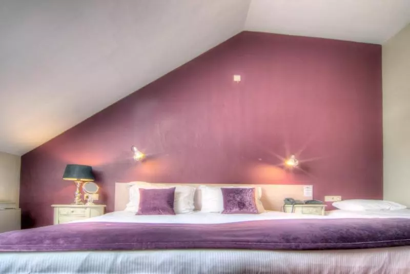 Fotos del hotel Antigone:  15