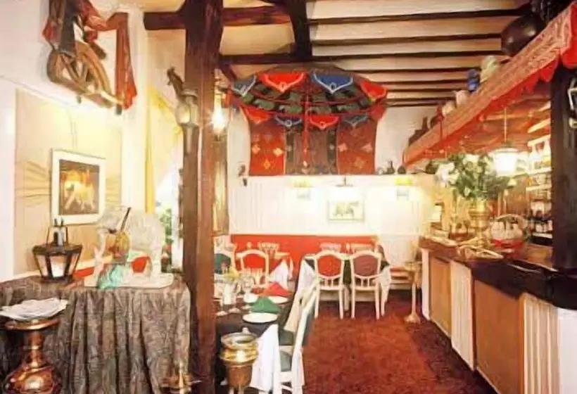 Fotos del hotel L Auberge Du Souverain:  8