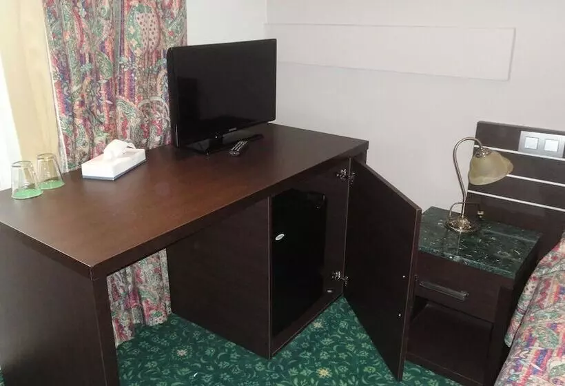 Fotos del hotel L Auberge Du Souverain:  24