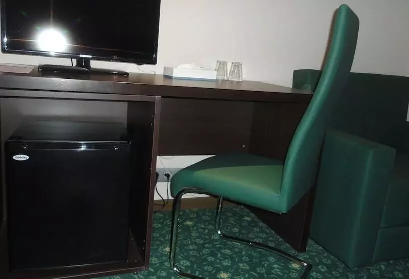 Fotos del hotel L Auberge Du Souverain:  22