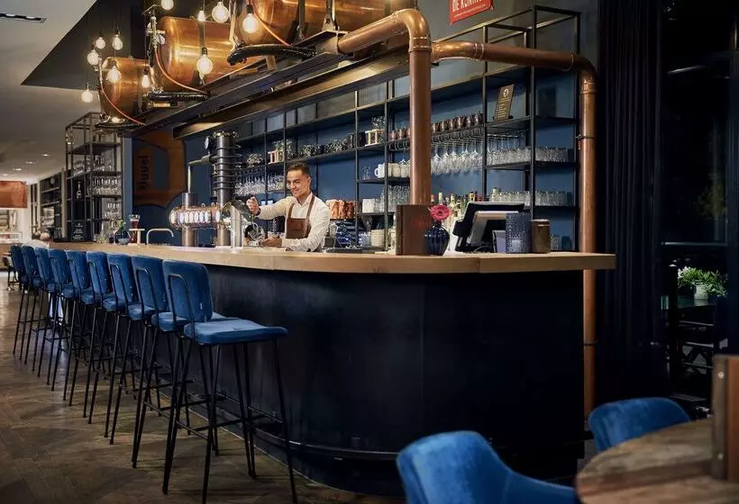 Fotos del hotel Van Der Valk Hotel Antwerpen:  7