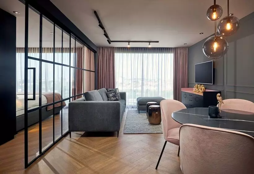 Fotos del hotel Van Der Valk Hotel Antwerpen:  24