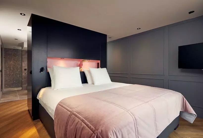 Fotos del hotel Van Der Valk Hotel Antwerpen:  19