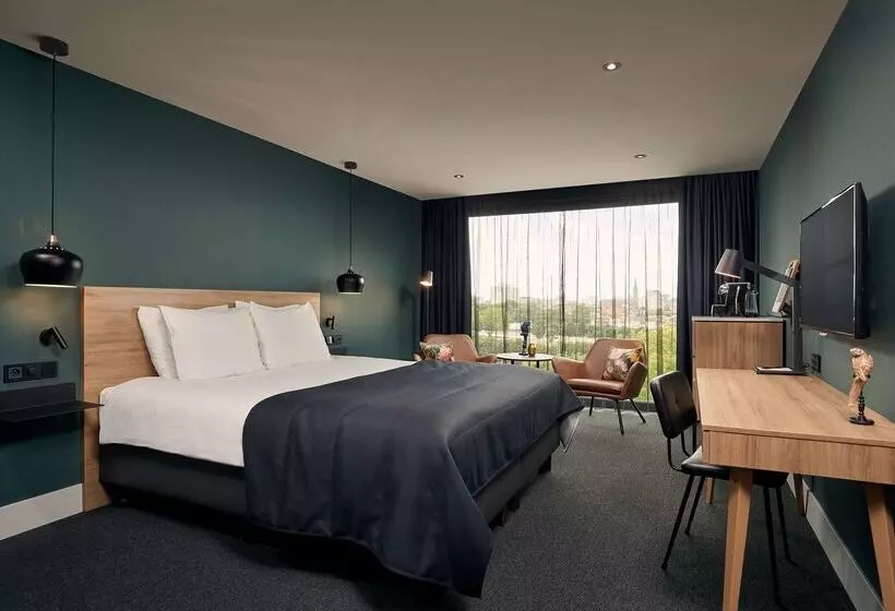 Fotos del hotel Van Der Valk Hotel Antwerpen:  11