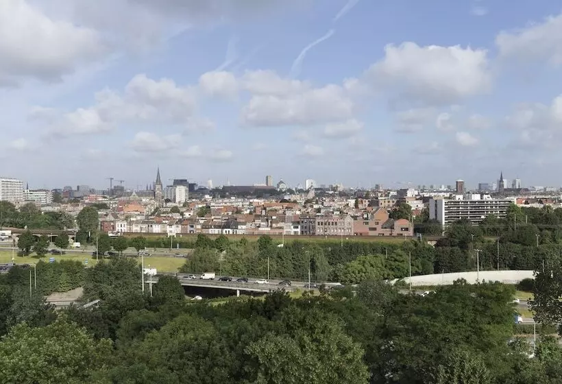 Fotos del hotel Van Der Valk Hotel Antwerpen:  9