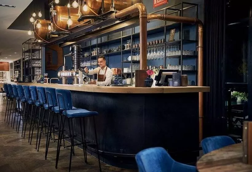 Fotos del hotel Van Der Valk Hotel Antwerpen:  14