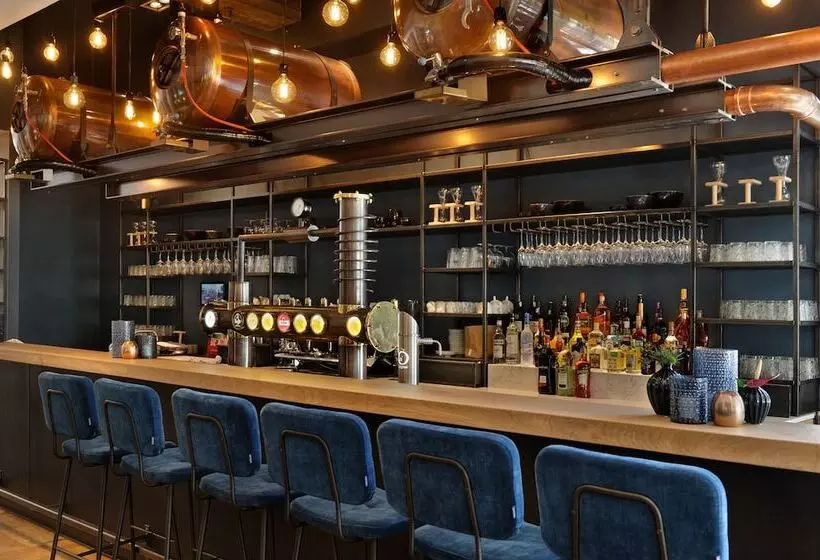 Fotos del hotel Van Der Valk Hotel Antwerpen:  17