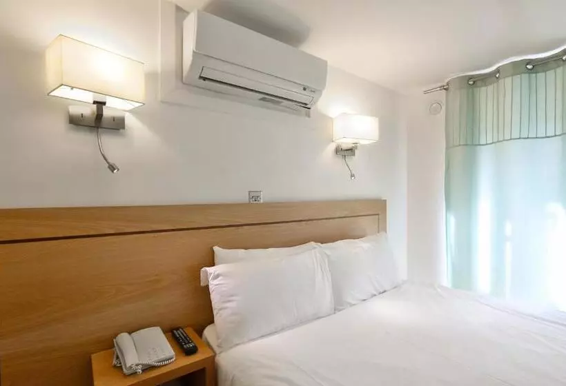 Fotos del hotel Ambassadors:  16