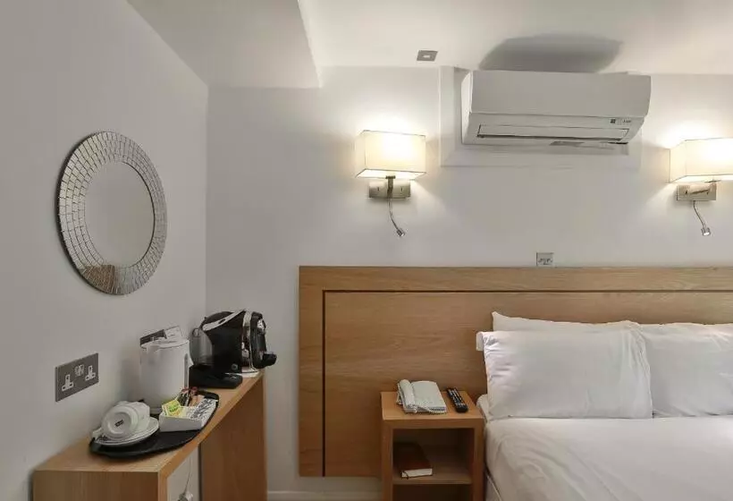 Fotos del hotel Ambassadors:  12