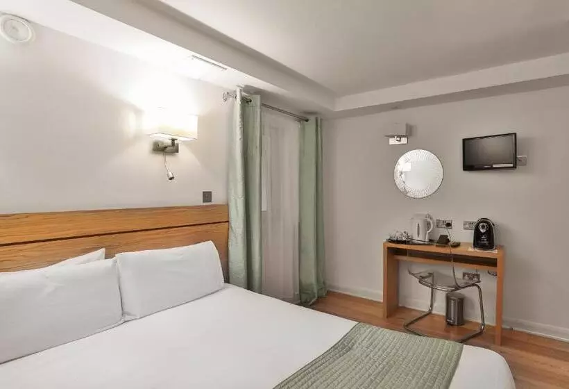 Fotos del hotel Ambassadors:  22