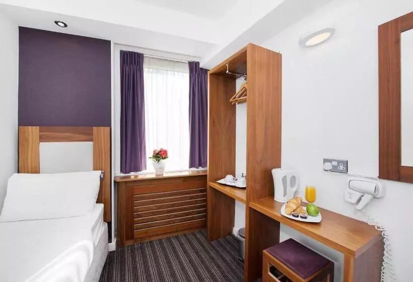 Fotos del hotel Ambassadors:  14