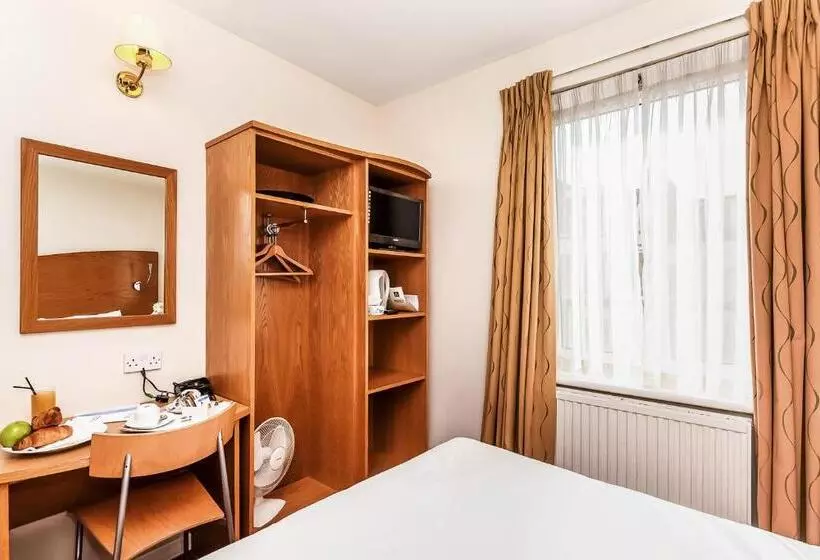 Fotos del hotel Ambassadors:  18