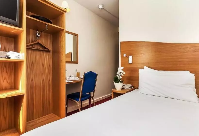 Fotos del hotel Ambassadors:  13